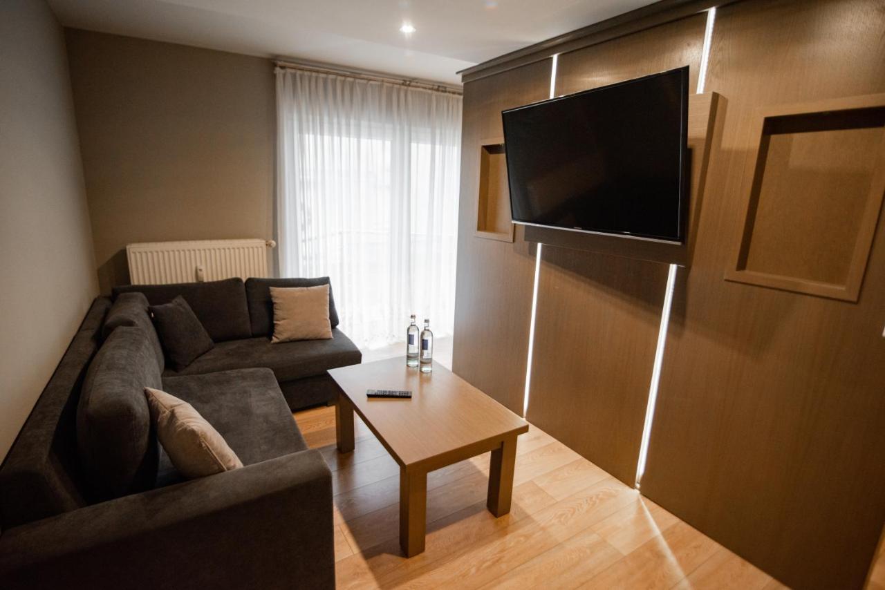 Main Appartments Frankfurt Airport Kelsterbach Exterior photo