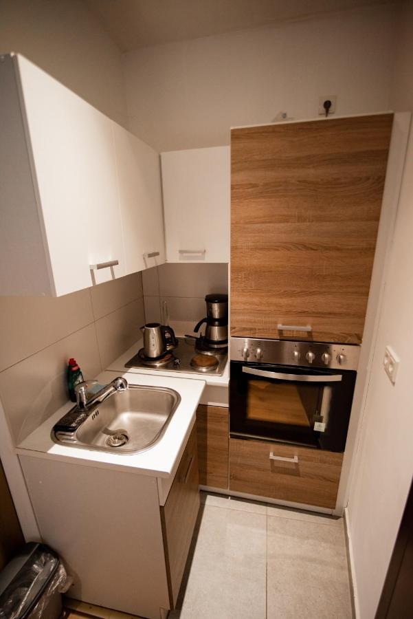 Main Appartments Frankfurt Airport Kelsterbach Exterior photo