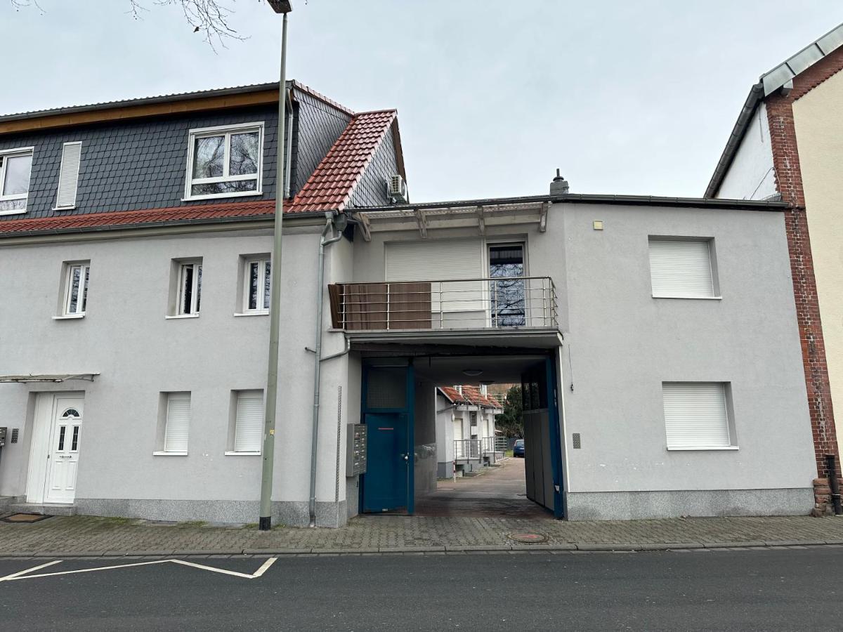 Main Appartments Frankfurt Airport Kelsterbach Exterior photo